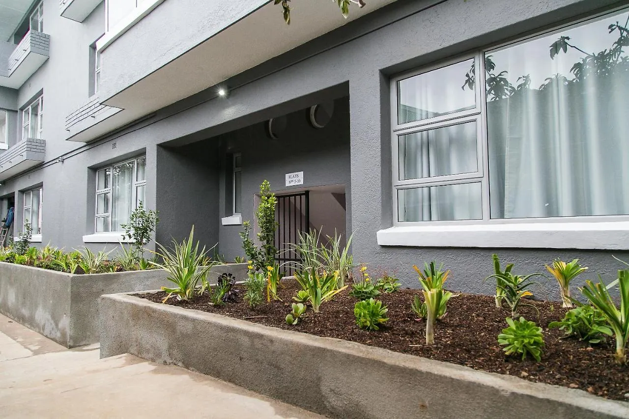 Curiocity Kloof Street Cape Town Hostel