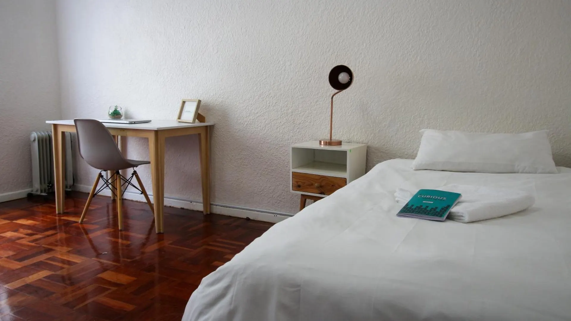 Hostel Curiocity Kloof Street Cape Town