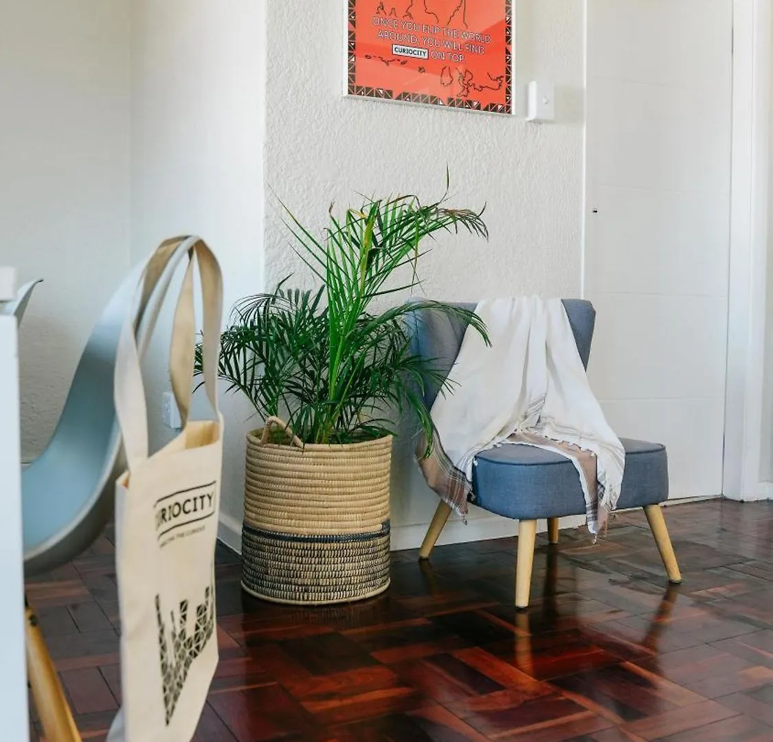 Curiocity Kloof Street Cape Town Hostel