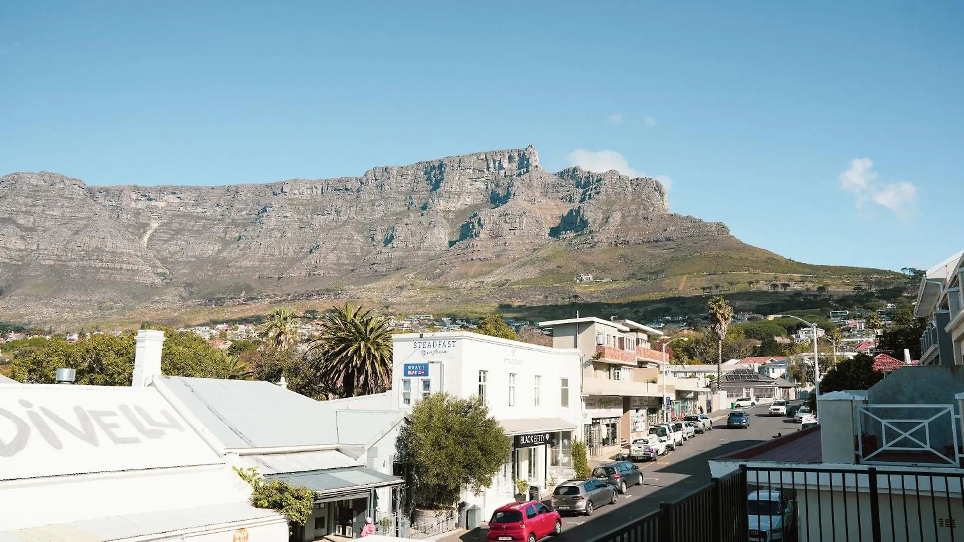 Curiocity Kloof Street Cape Town Hostel