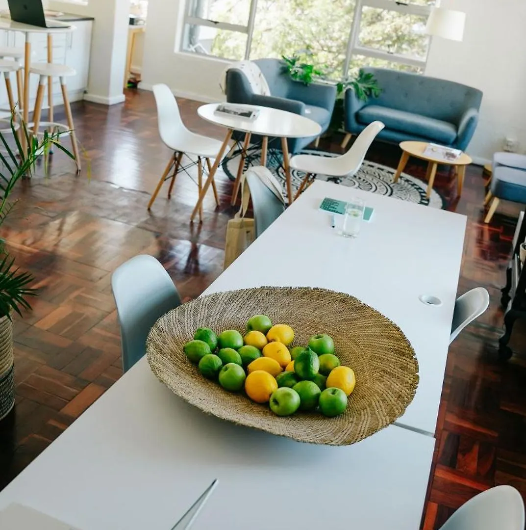 Hostel Curiocity Kloof Street Cape Town
