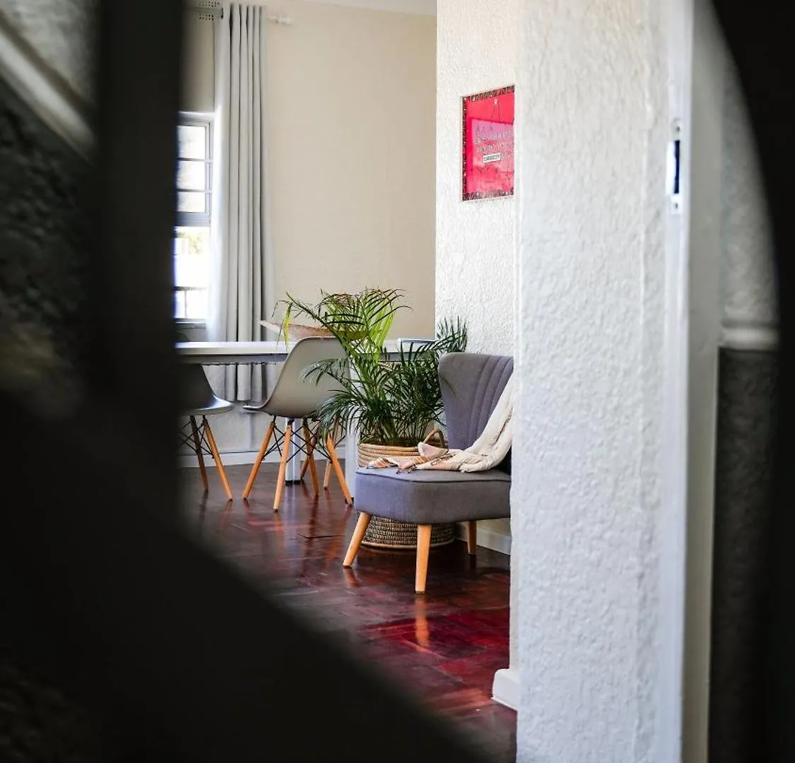 Hostel Curiocity Kloof Street Cape Town