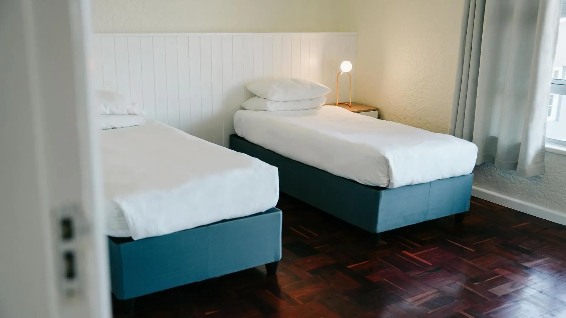 Curiocity Kloof Street Cape Town Hostel