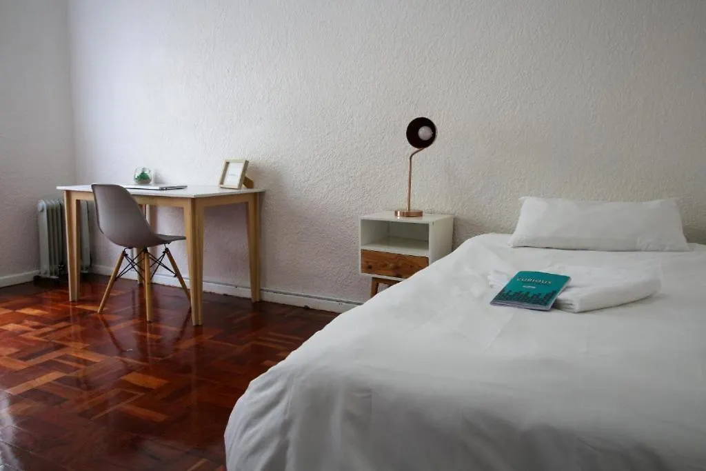 Curiocity Kloof Street Cape Town Hostel